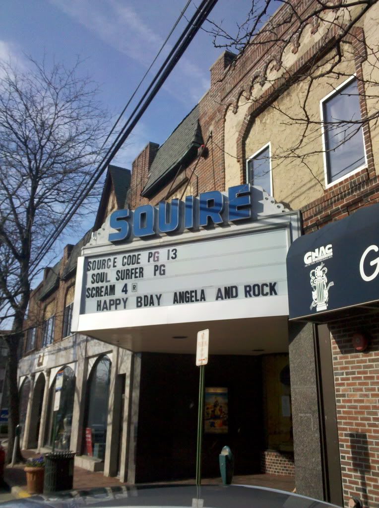 Comments about Squire Theater in Great Neck, NY Cinema Treasures